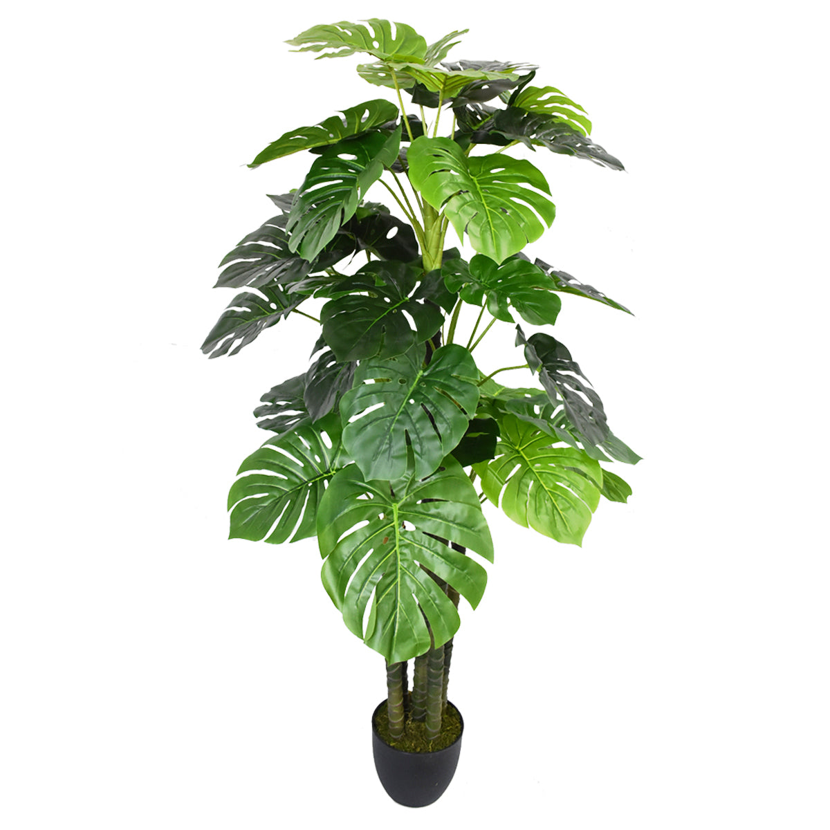 Planta Monstera Artificial con Maceta FC068