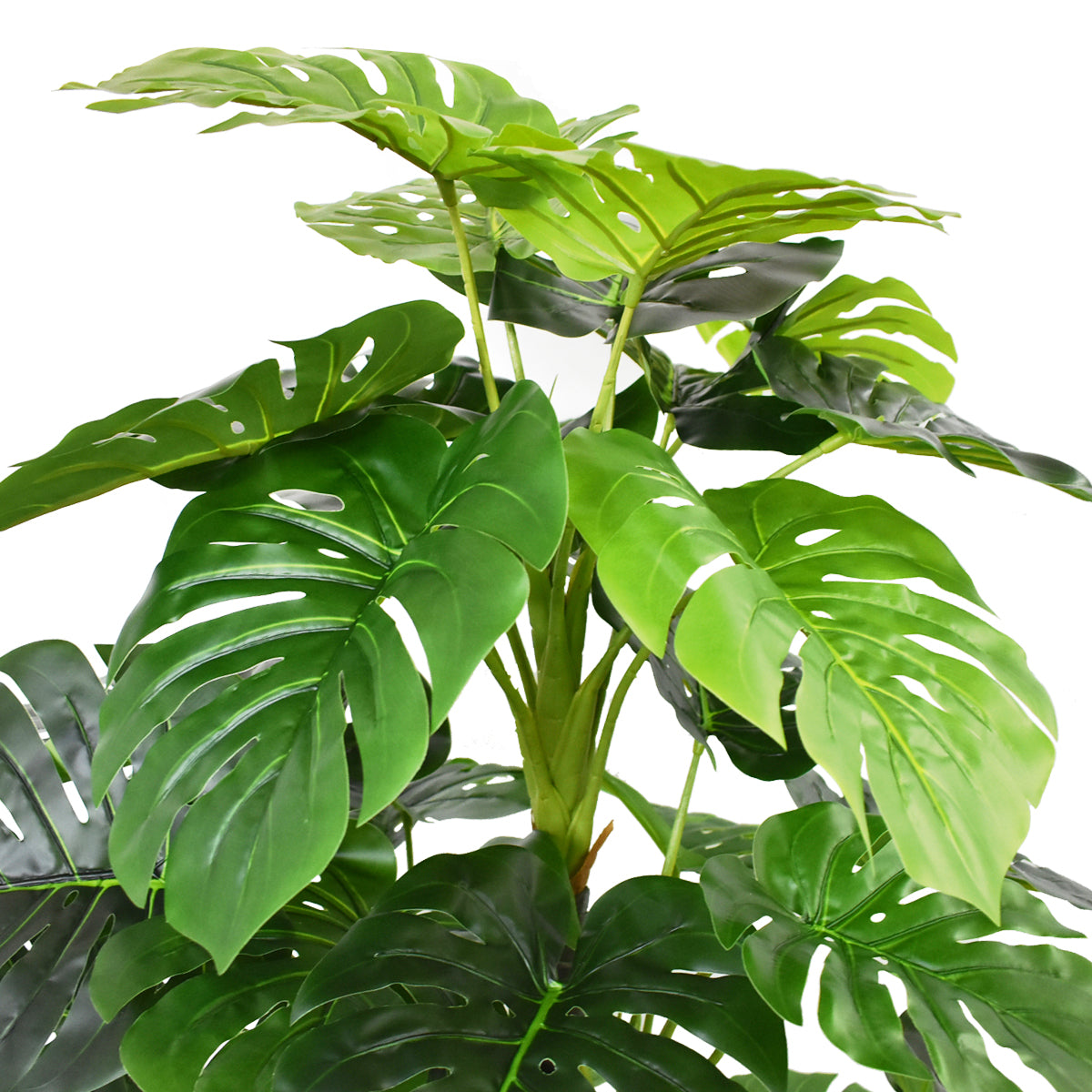 Planta Monstera Artificial con Maceta FC068