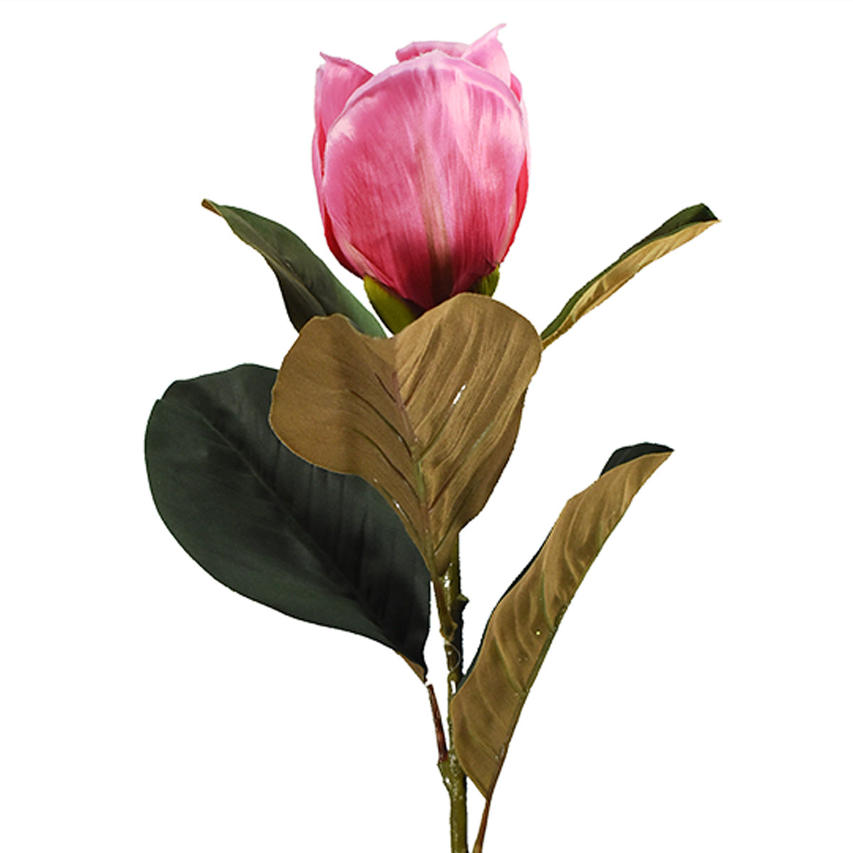 Magnolia Artificial Rosa H01521