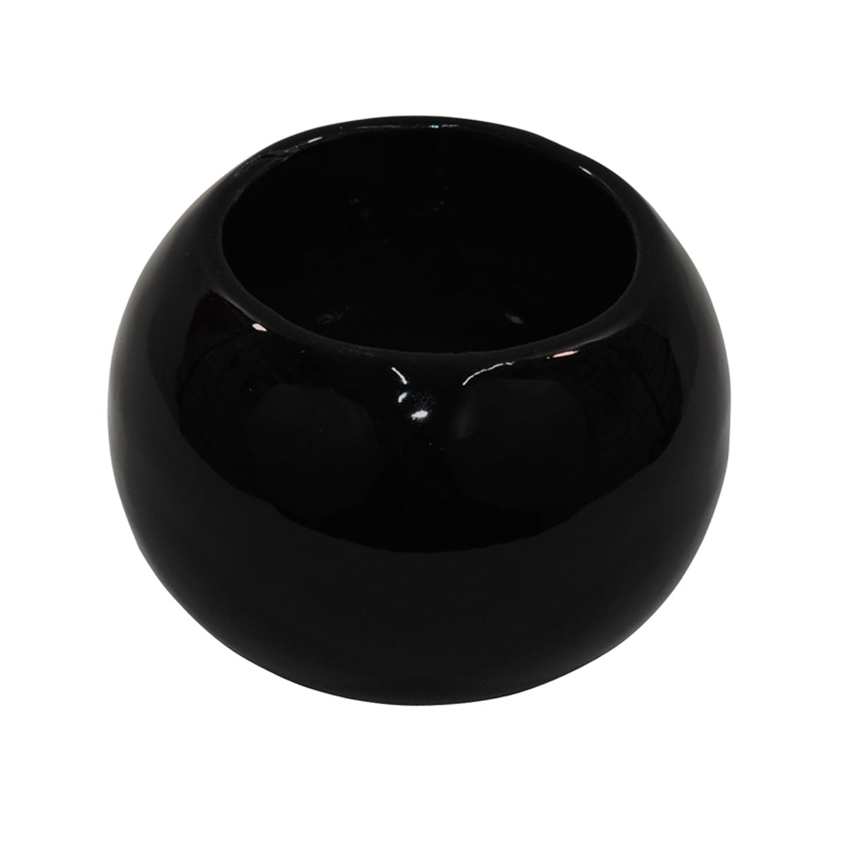 Maceta Esfera #1 Ceramica JPEL1NE
