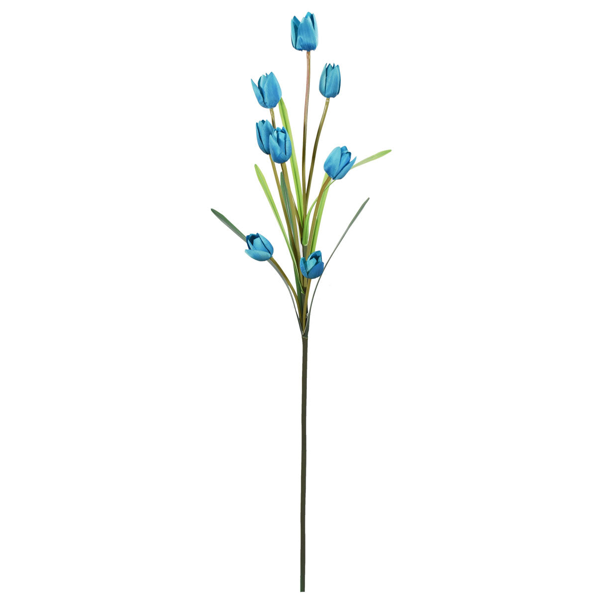 Vara de Tulipán Artificial Azul EB40009