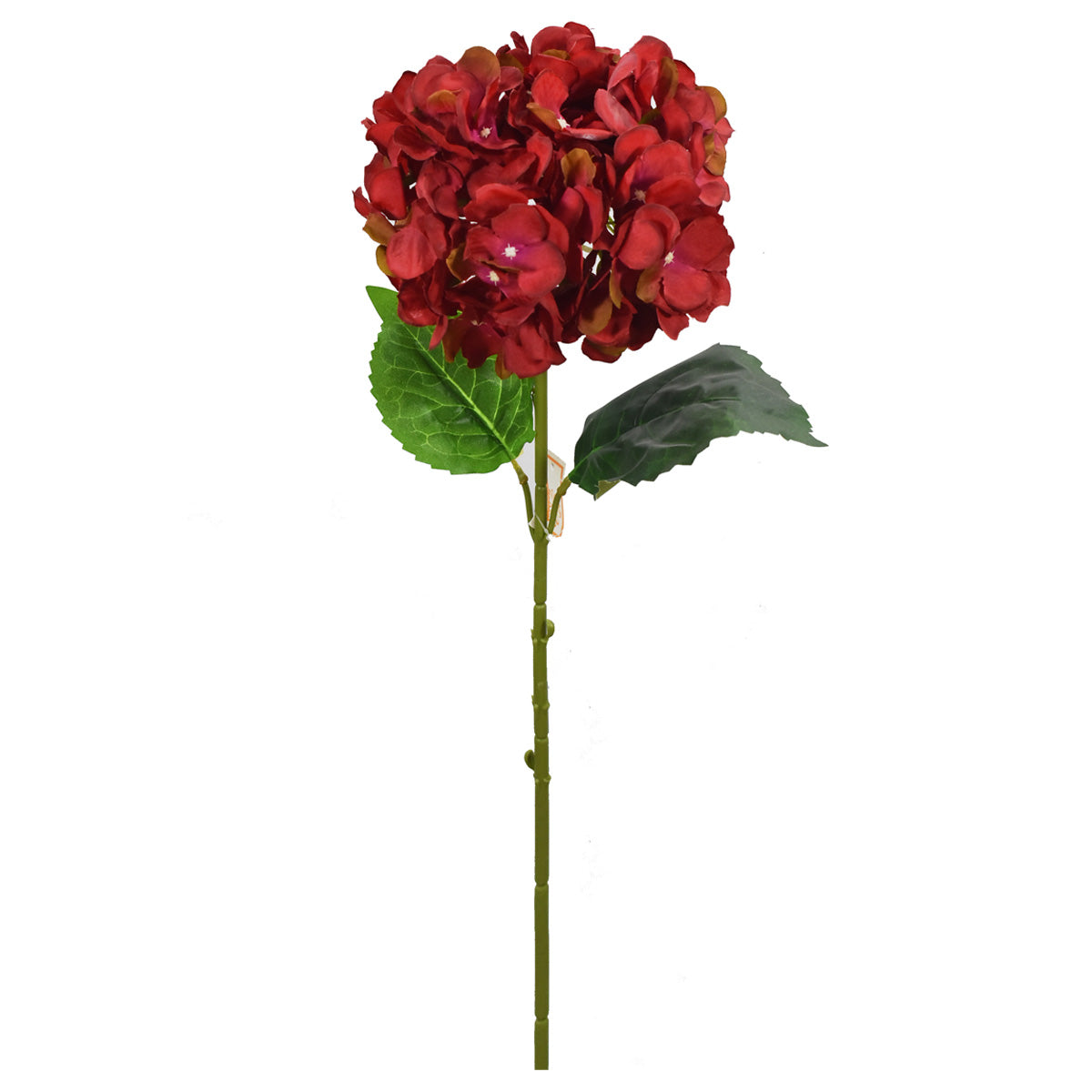 Vara de Hortensia Artificial Rojo AR034